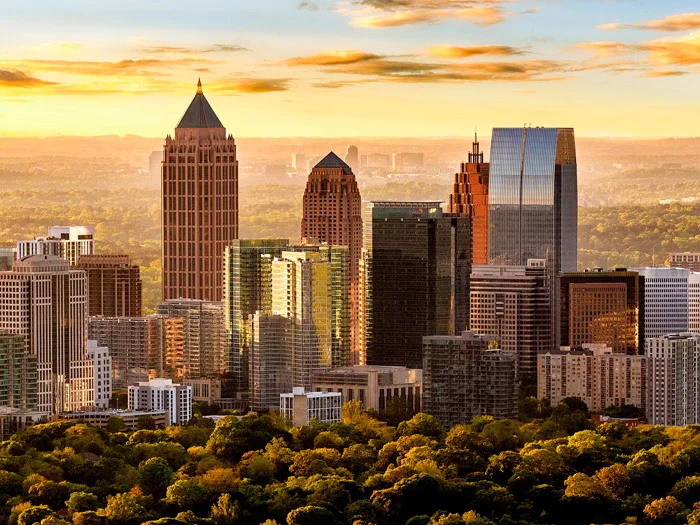 building automation system in Atlanta