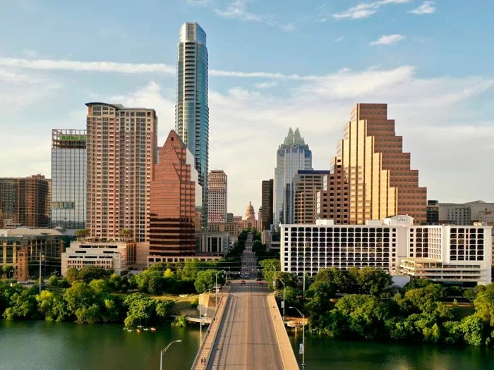 building automation system in austin