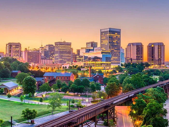 building automation system in Richmond